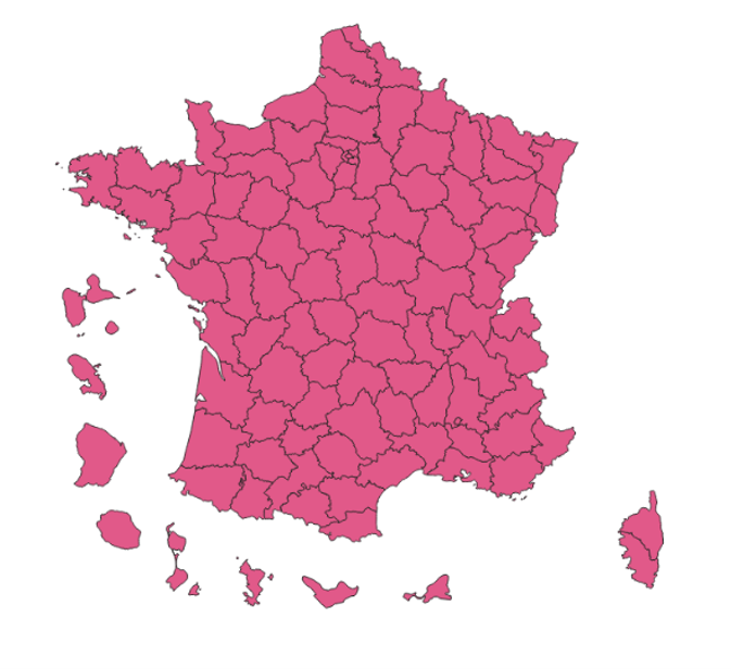 Disponible depuis 2025&nbsp;: une couche CARTO_PLUS sans conservation d’échelle appelée&nbsp;: ADE-COG-CARTOPLUS-SANS-ECHELLE_4-0_GPKG_LAMB93_FRA-ED2026-01-01.gpkg