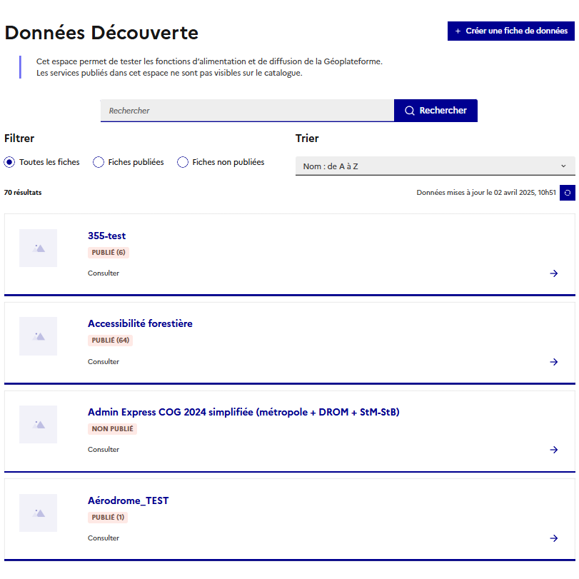 Image décrivant l’espace découverte mutualisé