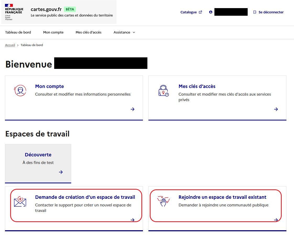 Image décrivant comment débuter l’offre Essentielle