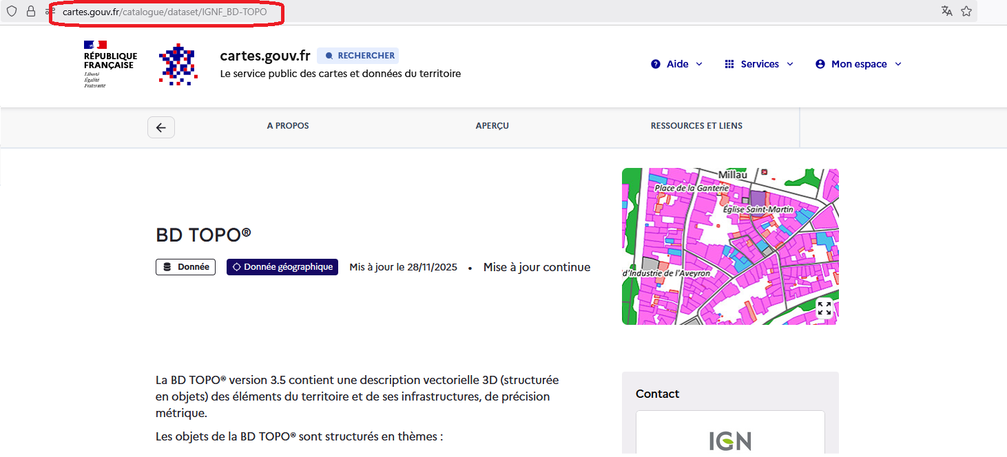 Image décrivant l’identifiant unique d’une fiche produit