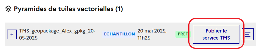 Image décrivant la possibilité de tester sur un échantillon