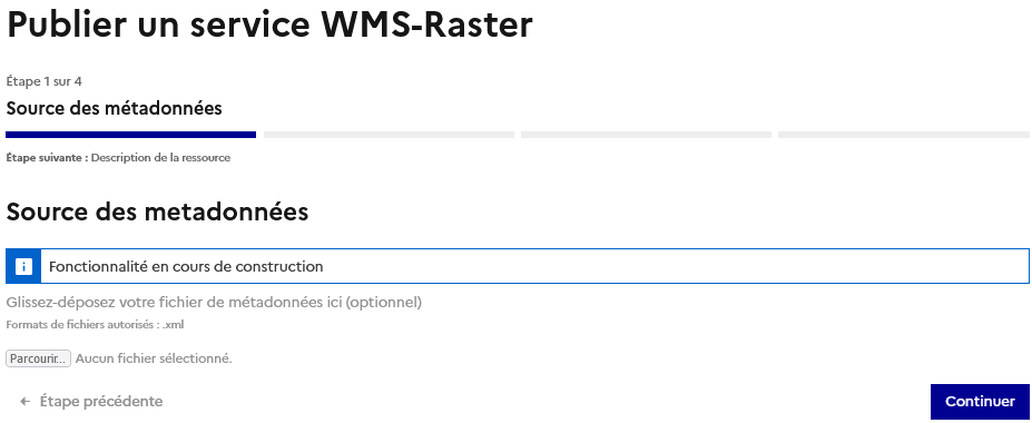 Image décrivant la possibilité de tester sur un échantillon