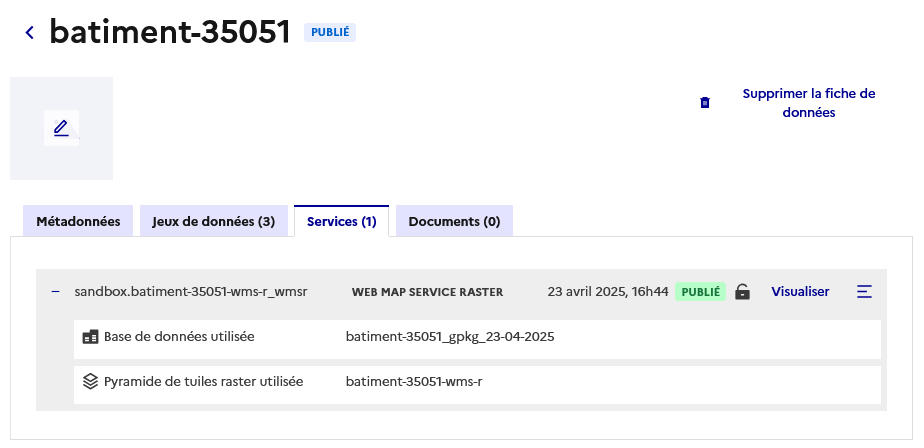 Image décrivant service publié