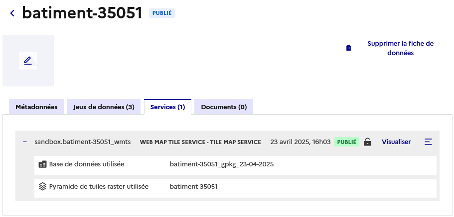 Image décrivant service publié