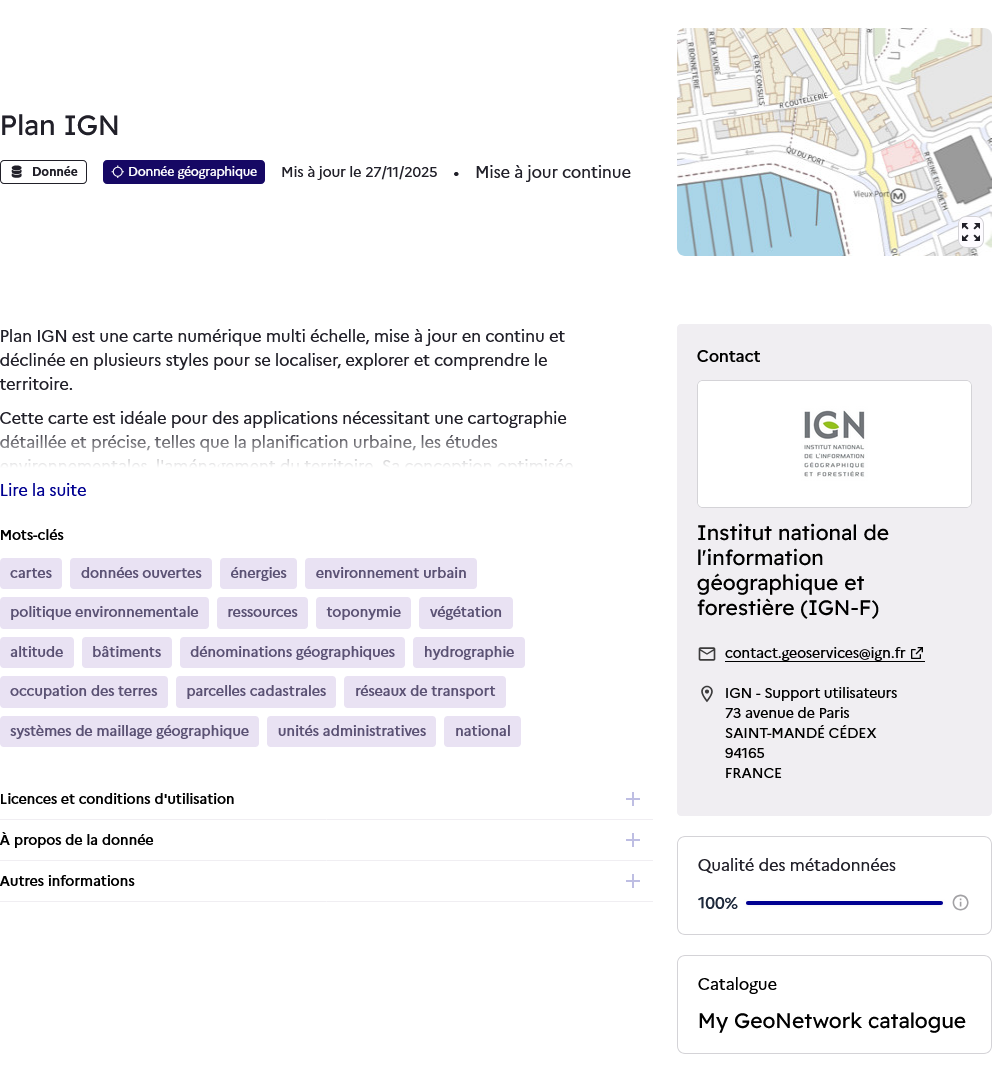 Image décrivant la partie à propos