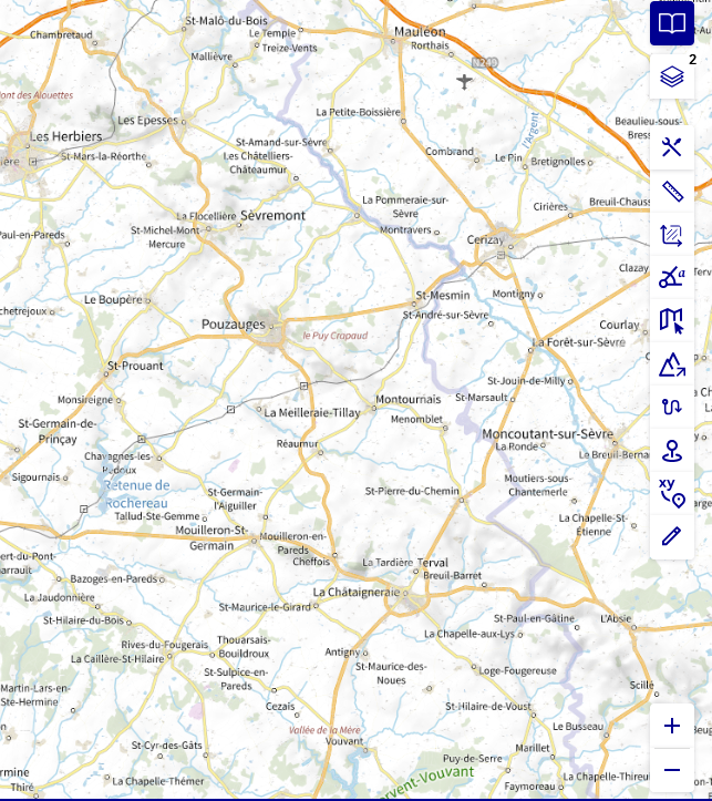 Image décrivant la barre d’outils