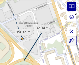 Image décrivant comment finaliser la ligne