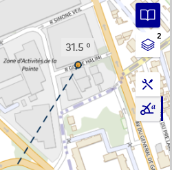 Création d’une ligne