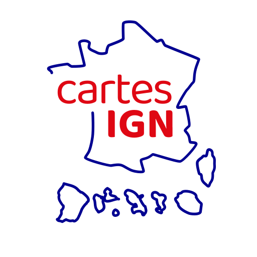 Application Cartes IGN