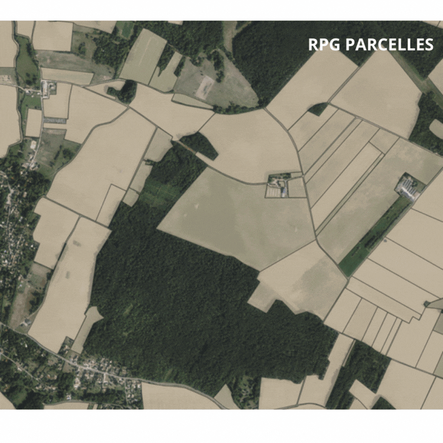 Illustration RPG sur BD Ortho