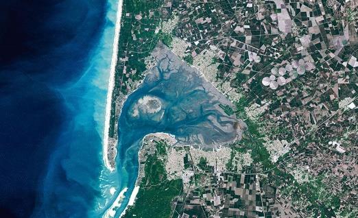 Observations régulières du territoire