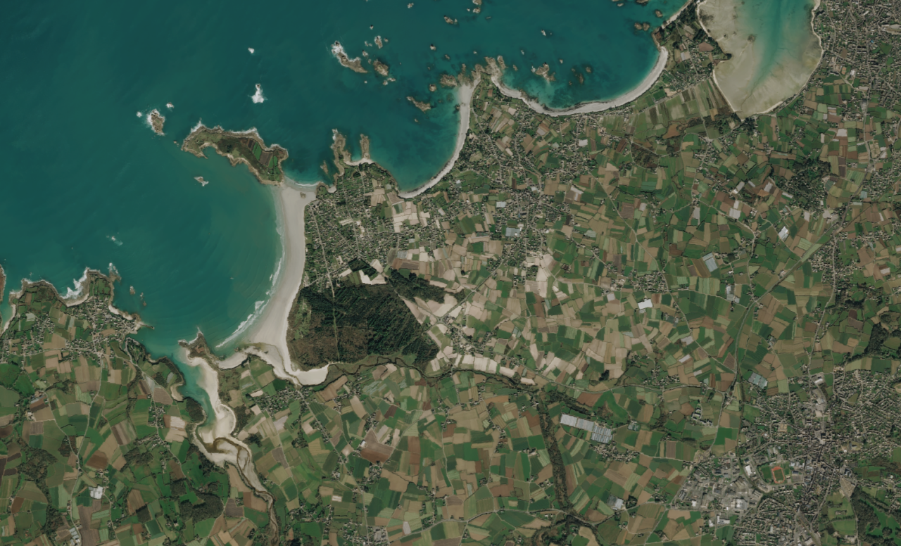 ORTHO-SAT® Pléiades