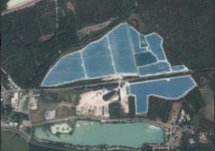 Photovoltaïques au sol