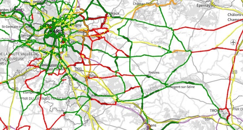 BD Transports exceptionnels